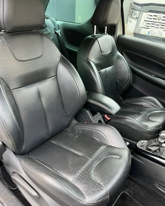 Citroen DS3 cena 15500 przebieg: 124423, rok produkcji 2016 z Ozorków małe 154
